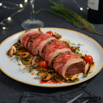 Filete envuelto en Tocino - Tamaño familiar
