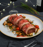 Filete Envuelto en Tocino Familiar
