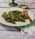 Ñoqui al Pesto