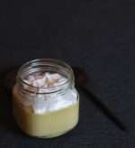 Postre en frasco Suspiro Limeño