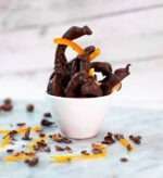 Naranjitas de Chocolate Boketo