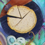 Quiche de Cebolla