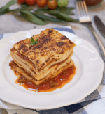 Lasaña Boloñesa familiar (6-8 personas)