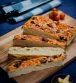 Focaccia de Tomate
