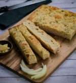 Focaccia de Cebolla
