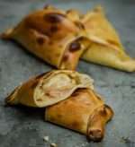 Empanada de Camarón Queso (1 unidad)