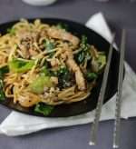 Tallarín Chow Mein