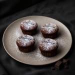 Pack 4 Volcanes de Chocolate