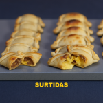 Empanadas de coctel 20 unidades surtidas