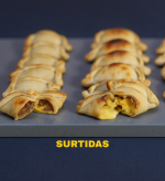 Empanadas de coctel 20 unidades surtidas