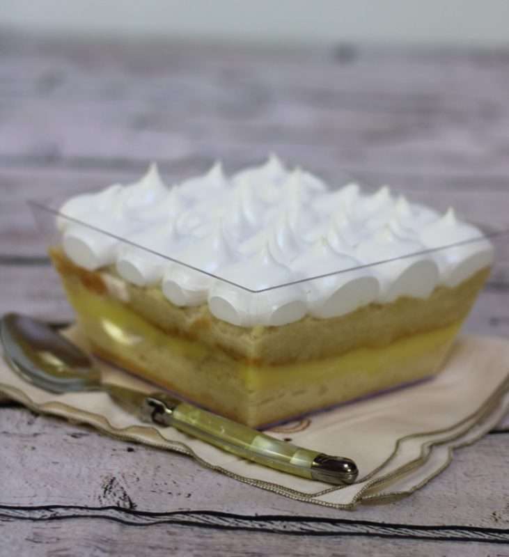 Postre familiar Tres Leches - BeChef