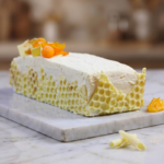 Torta Barra Chirimoya Naranja