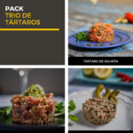Pack Trío de Tártaros